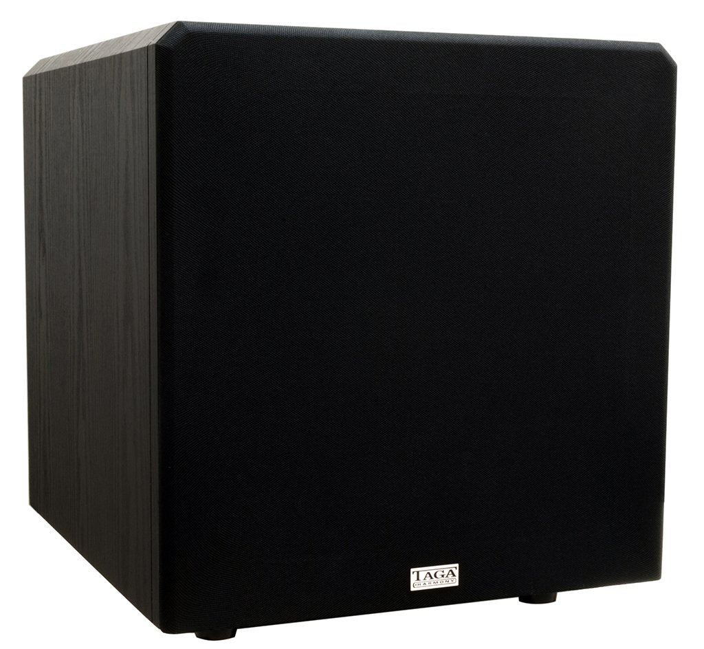 TAGA Harmony TSW-120 – Active Subwoofer