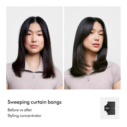 Dyson Supersonic Nural Hair Dryer  Intelligent Scalp Protection & Fast Professional Hair Drying