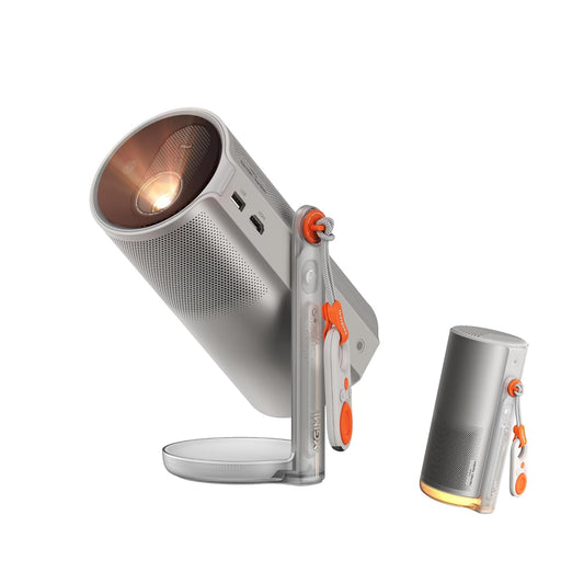 XGIMI 2025 New Launch MoGo 4 Laser Portable Projector