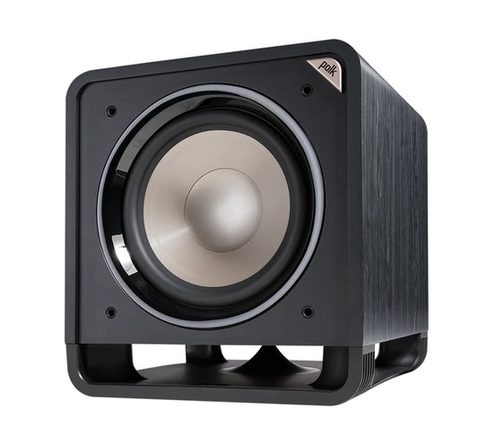 Subwoofer - Polk Audio HTS 12 - 12 Front Firing Powered Subwoofer