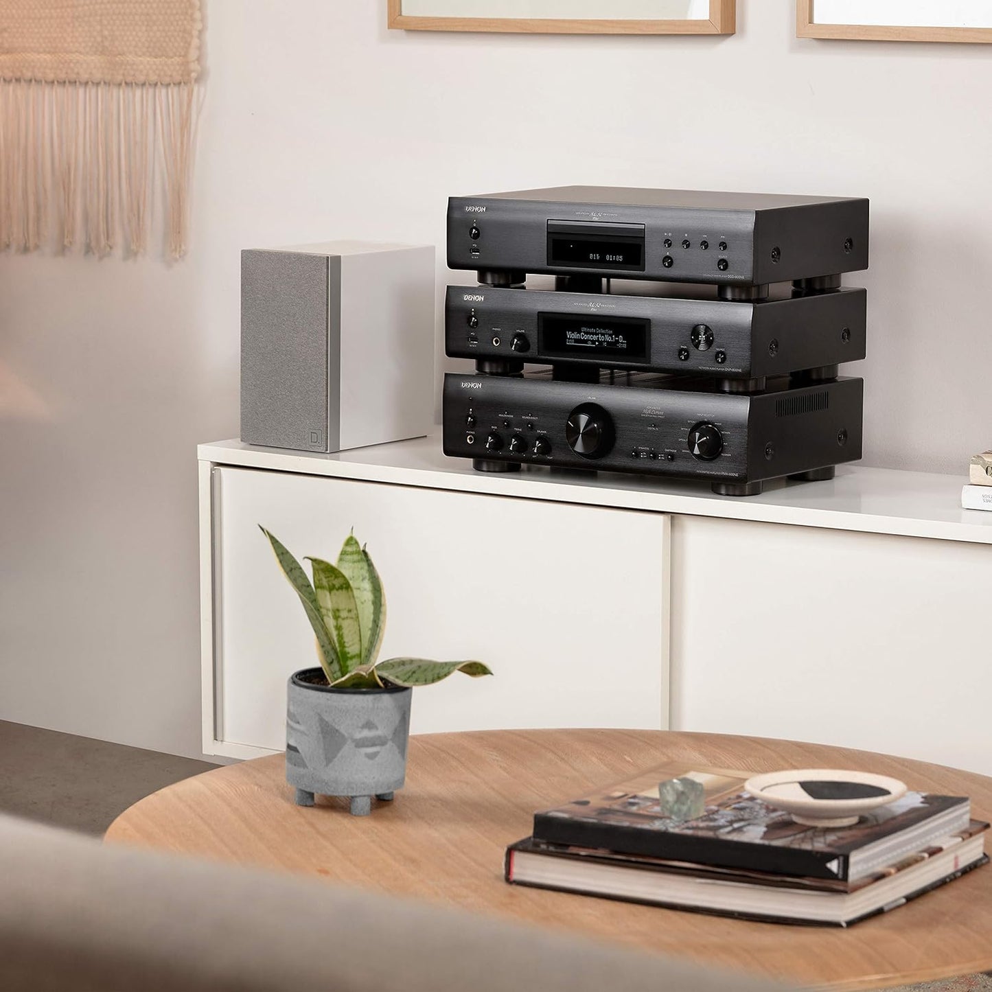 Denon PMA-800NE Stereo Integrated Amplifier