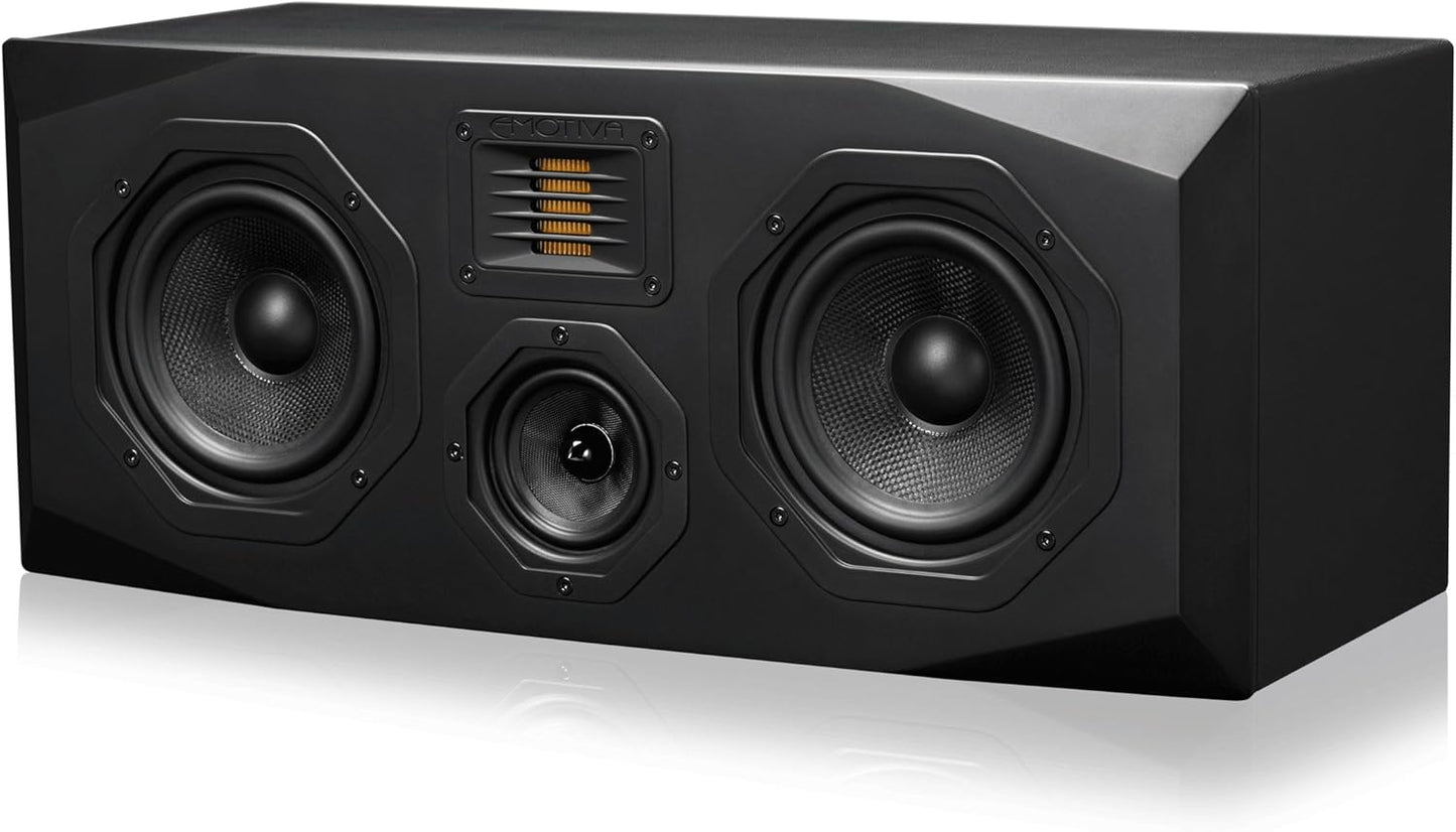Emotiva Airmotiv C1+ Center Channel Speaker