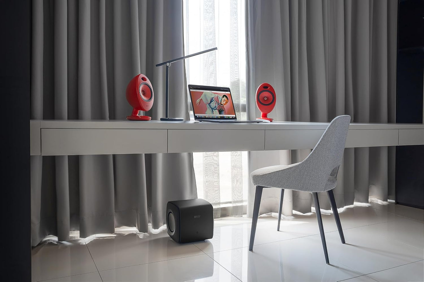 KEF EGG Duo Wireless Speaker