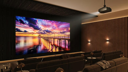 Sony Bravia Projector 7 VPL-XW5100ES - Native 4K HDR Home Cinema Laser Projector