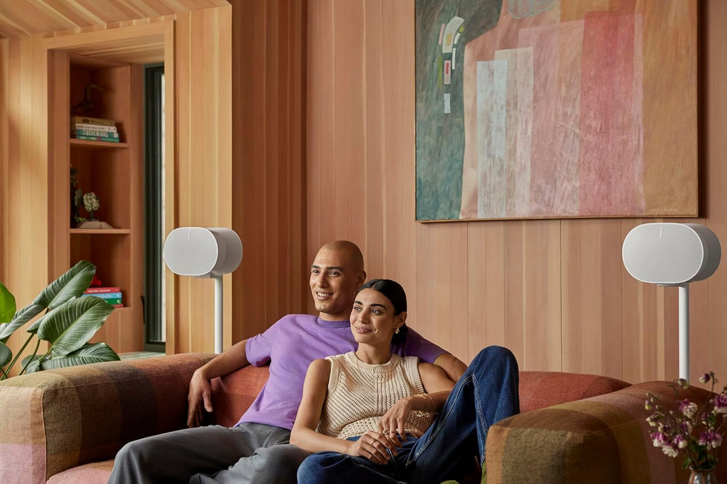 Sonos Era 300 S41 Premium Smart Bookshelf Speaker