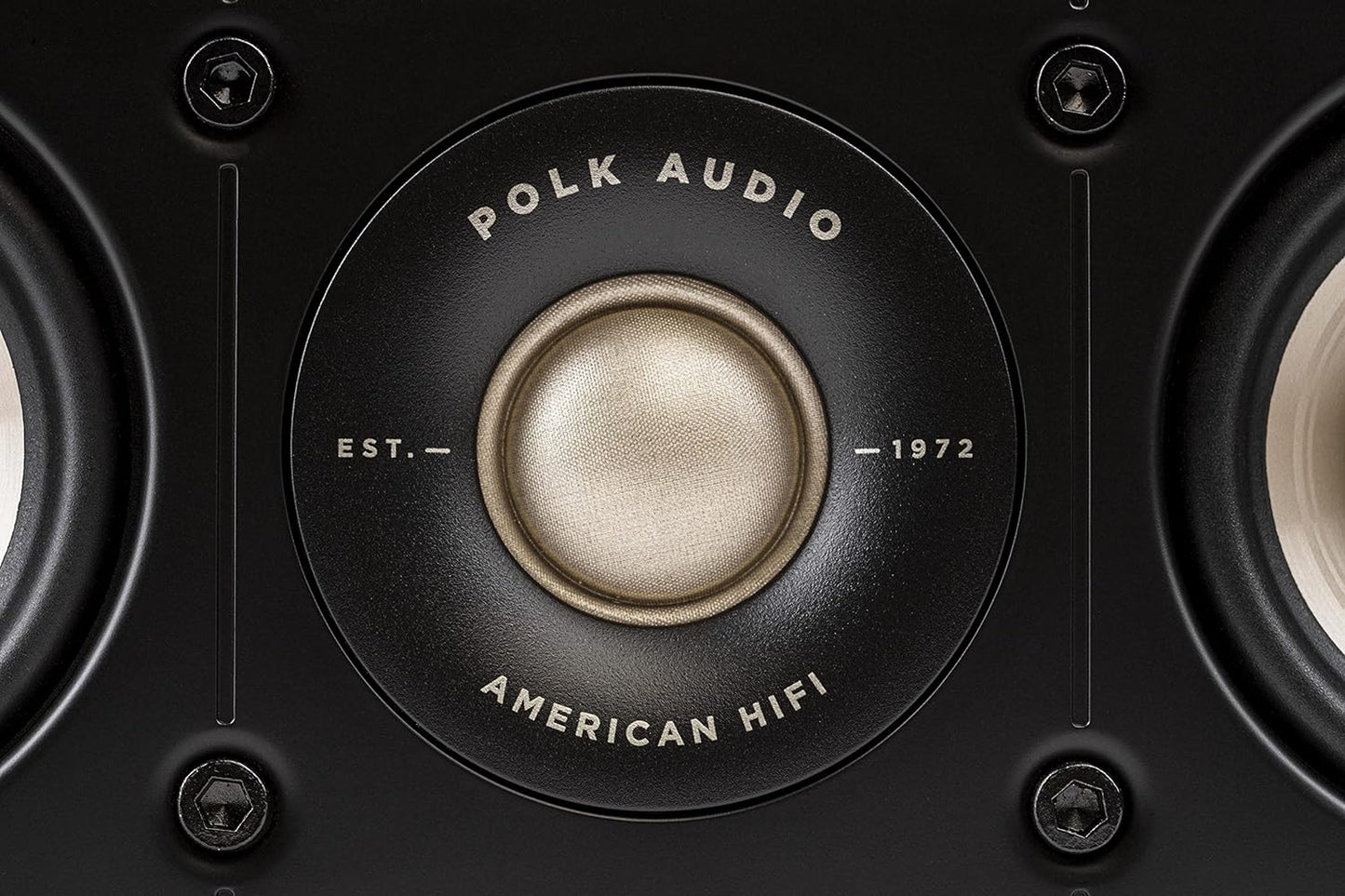 Polk Audio Signature Elite ES35 Slim Center Channel speaker Dolby