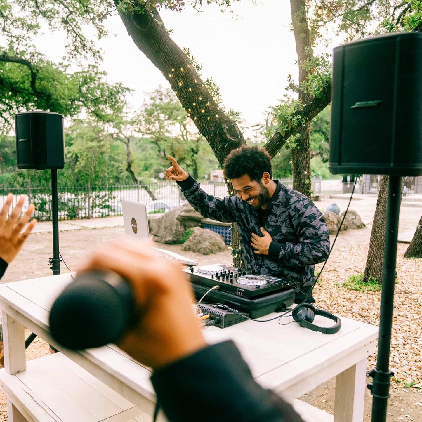 Bose S1 Pro+ Powered Pa System