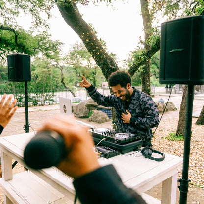 Bose S1 Pro+ Powered Pa System