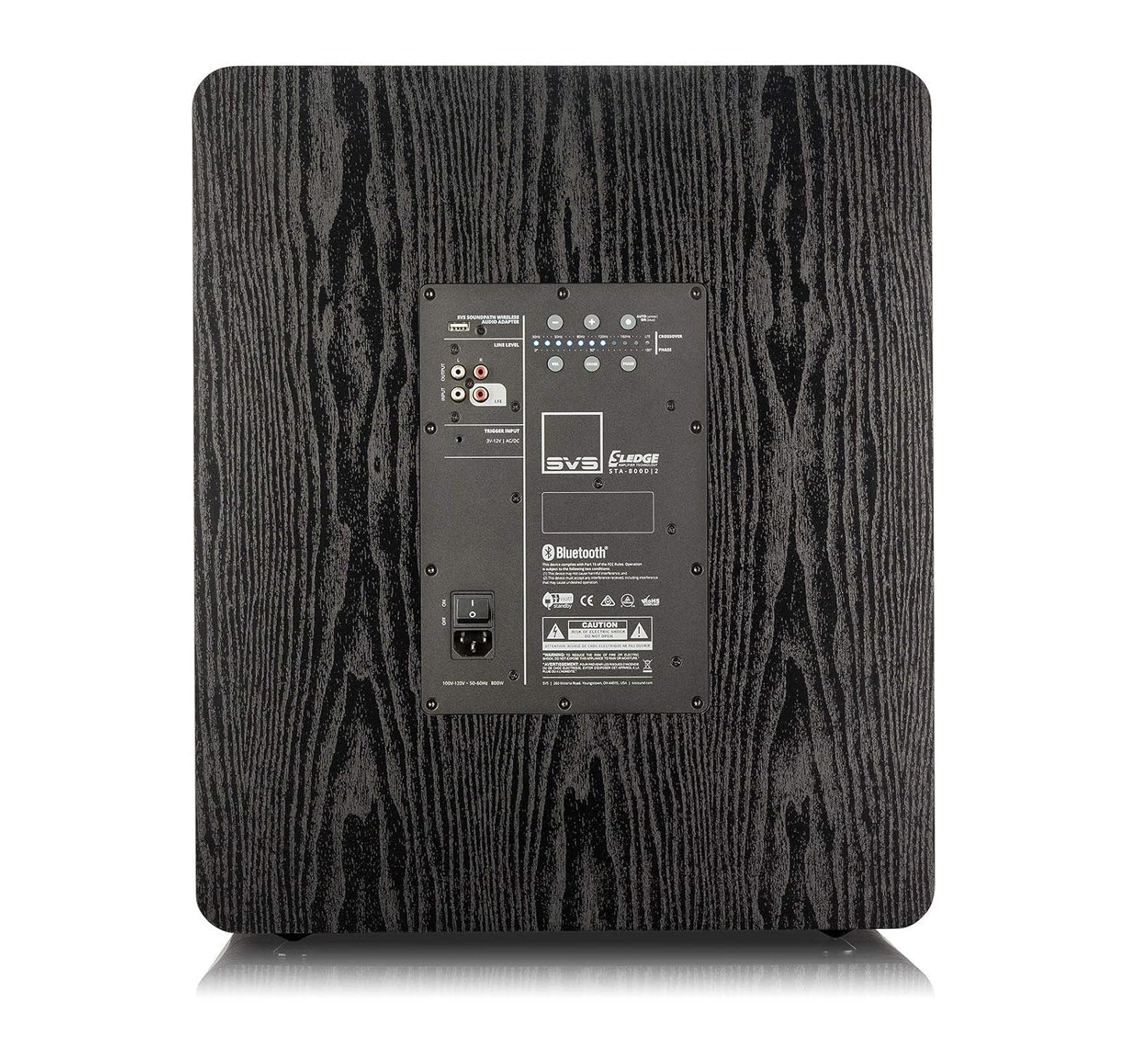 SVS PB-3000 R 13 inch powered subwoofer