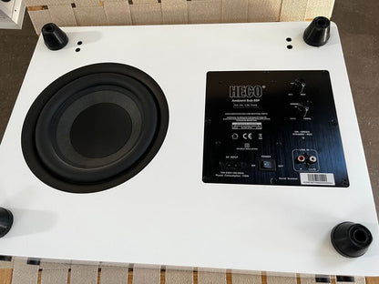 Heco Ambient Sub 88F Active Subwoofer
