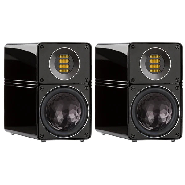 Elac Line 300 Series BS312 Bookshelf Speakers - Pair