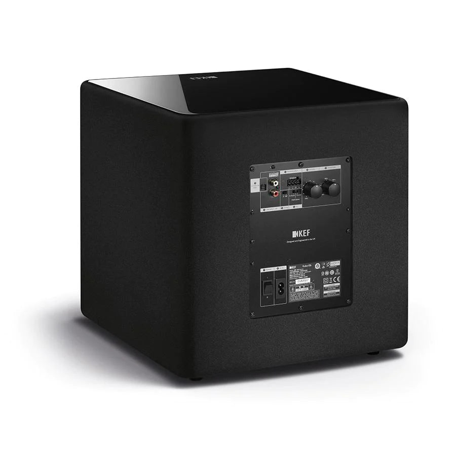 Kef Kube 8b Subwoofer-Home theater expert Store