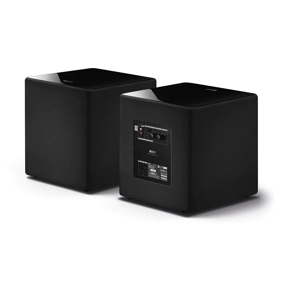 Kef Kube 8b Subwoofer-Home theater expert Store