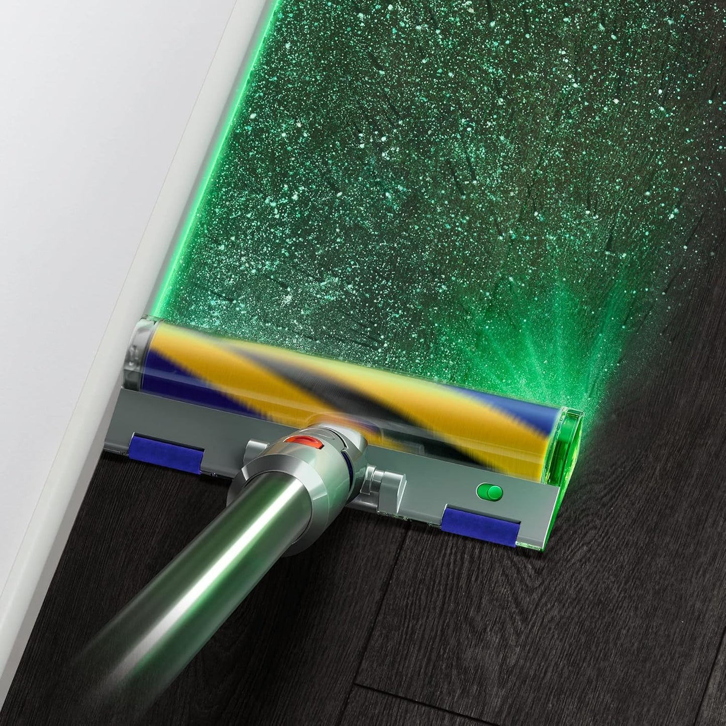 Dyson V15 Detect Laser Slim Vacuum Cleaner