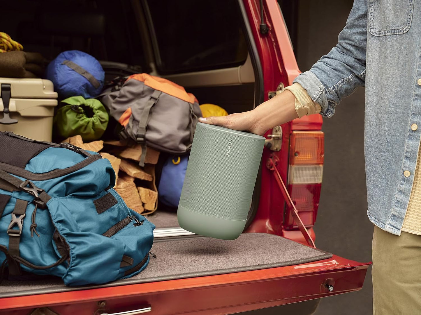 Sonos Move 2 Powerful Portable Speaker