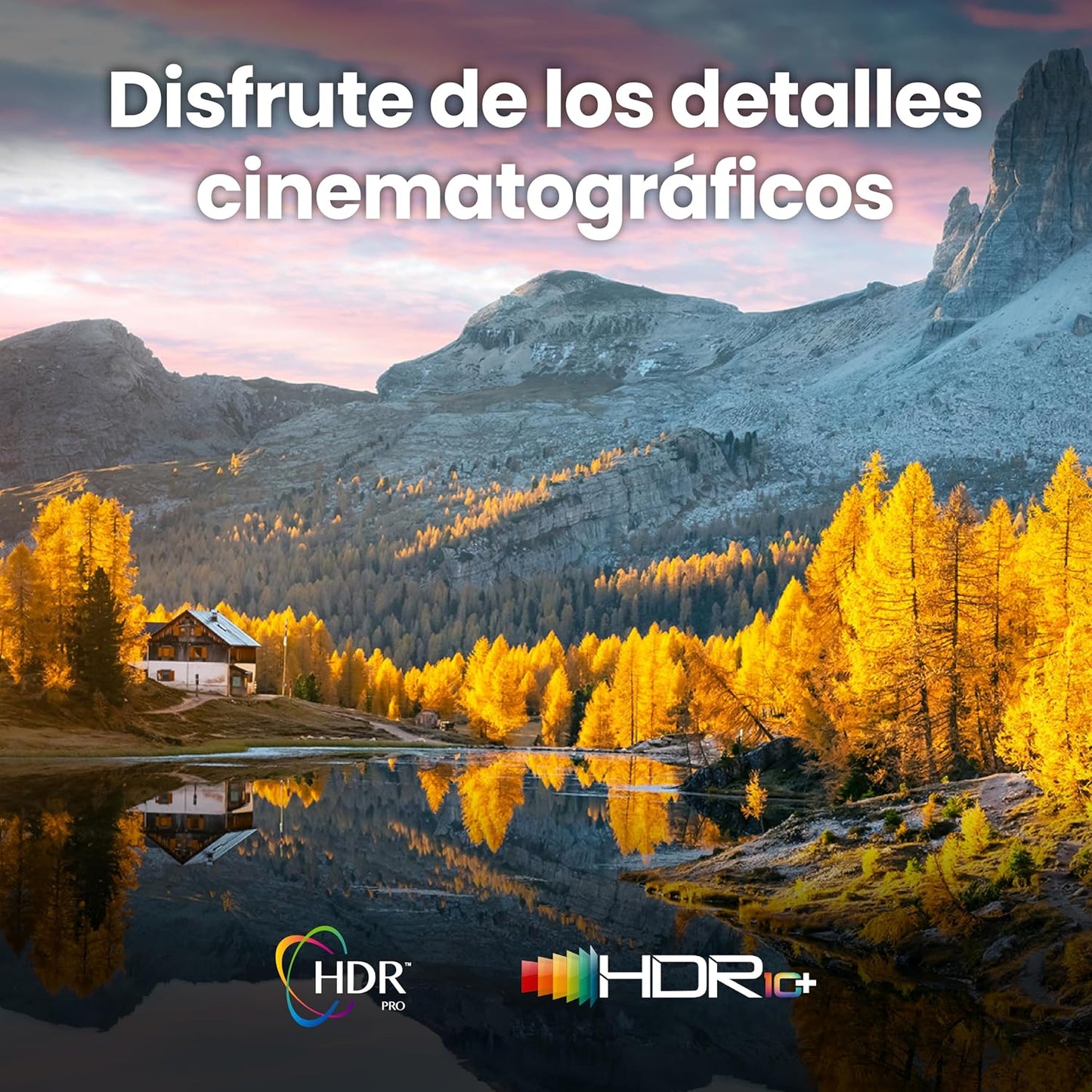 BenQ W4100i 4K AI Home Cinema Projector