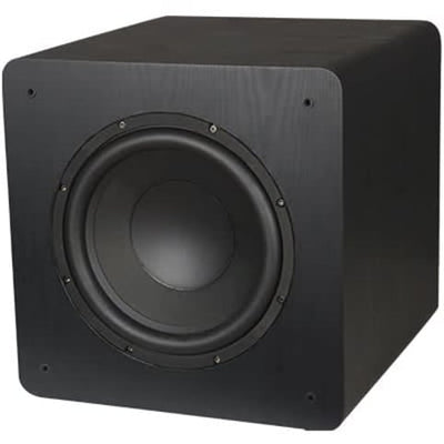 ToneWinner SW-D2000 12-Inch Active DSP Powered Subwoofer