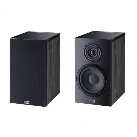 Bookself Speaker - Heco Aurora 200 P - Powered Active Speaker (Pair)