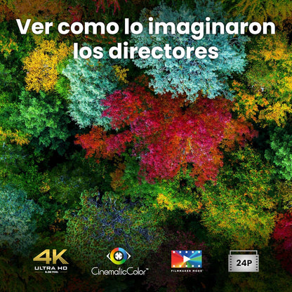 BenQ W4100i 4K AI Home Cinema Projector