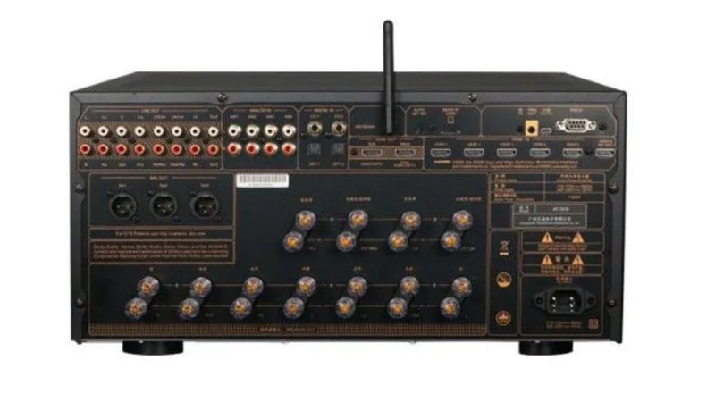 ToneWinner AT-3000 13 Channel Dolby Atmos DTS:X AV Receiver