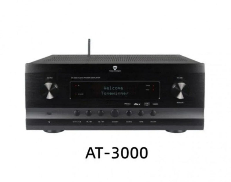 ToneWinner AT-3000 13 Channel Dolby Atmos DTS:X AV Receiver