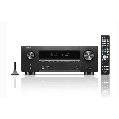 Denon AVC-X3800H - 9.4 Channel Dolby Atmos 8K AV Receiver