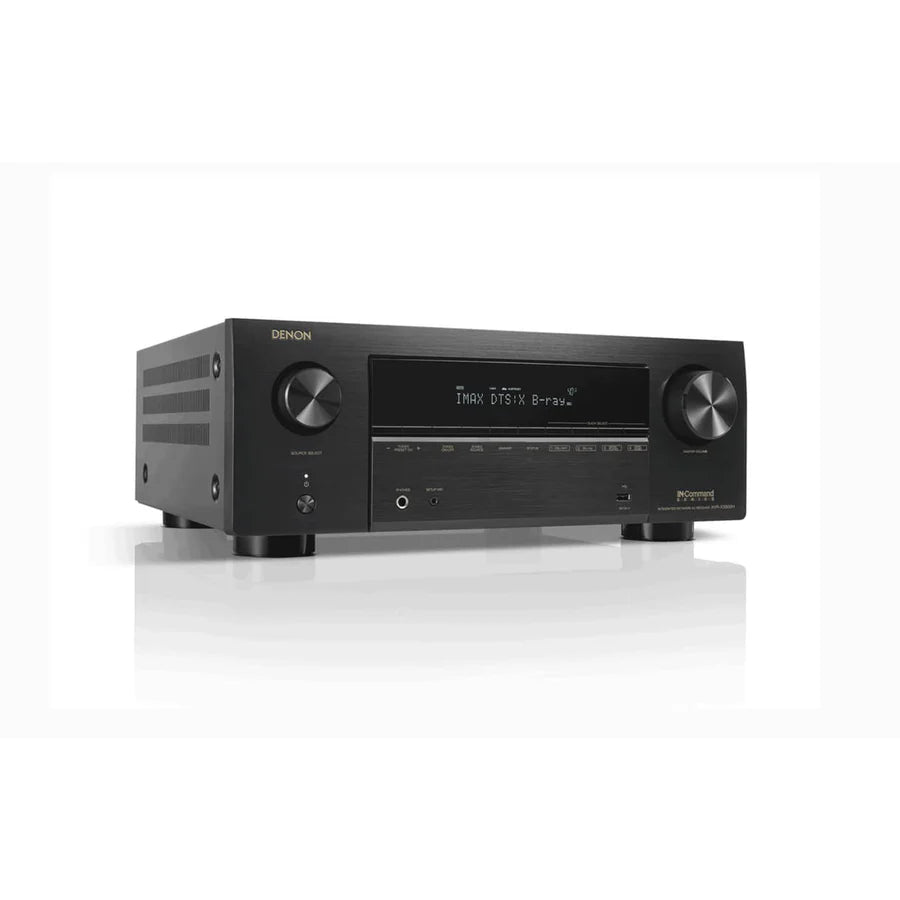Denon AVC-X3800H - 9.4 Channel Dolby Atmos 8K AV Receiver