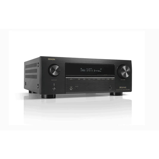 Denon AVC-X3800H - 9.4 Channel Dolby Atmos 8K AV Receiver
