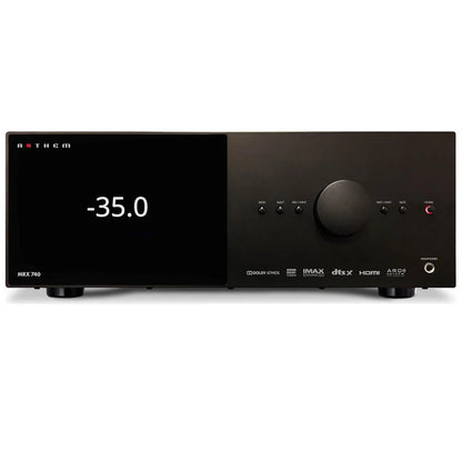 Anthem AV MRX 740 - 7.2 Channel 8K AV Receiver