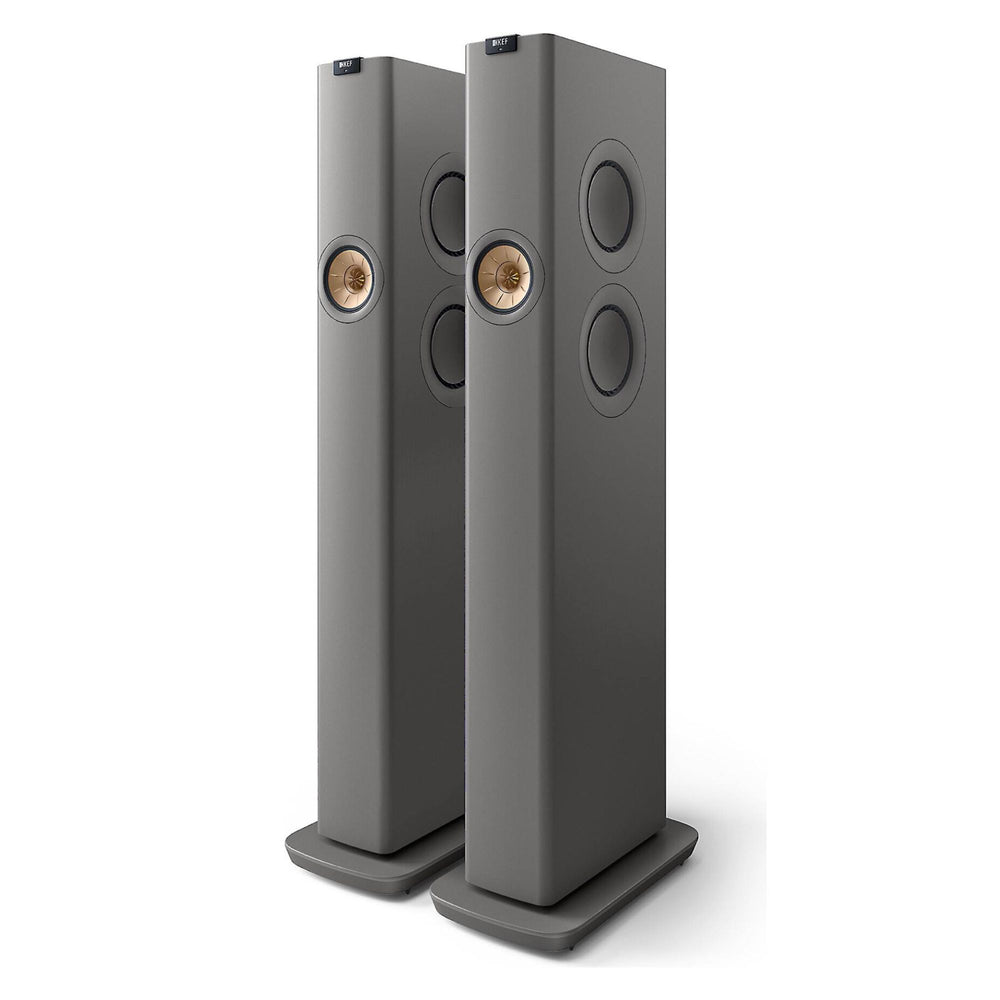 Kef LS60 Wireless HI-FI Floorstanding Speakers-Home theater expert Store