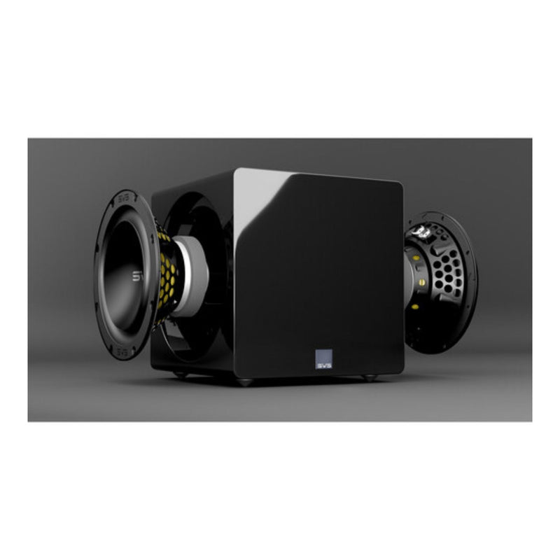 SVS 3000 Micro Dual 8 Inch Active Subwoofer