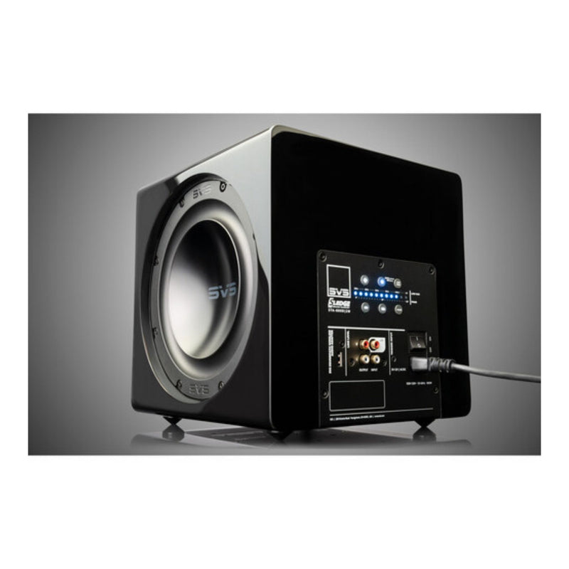 SVS 3000 Micro Dual 8 Inch Active Subwoofer