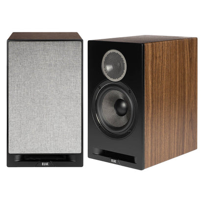 Elac Uni-Fi BS U5 Slim Bookshelf Speakers (Pair)