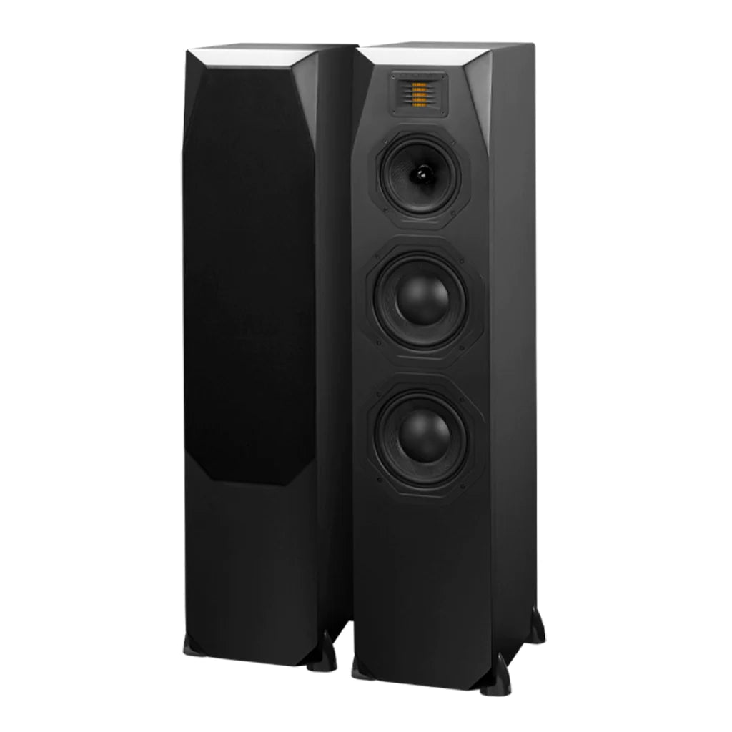 Emotiva Airmotiv T-Zero Plus 2-Way floorstanding Speakers-Home theater expert Store