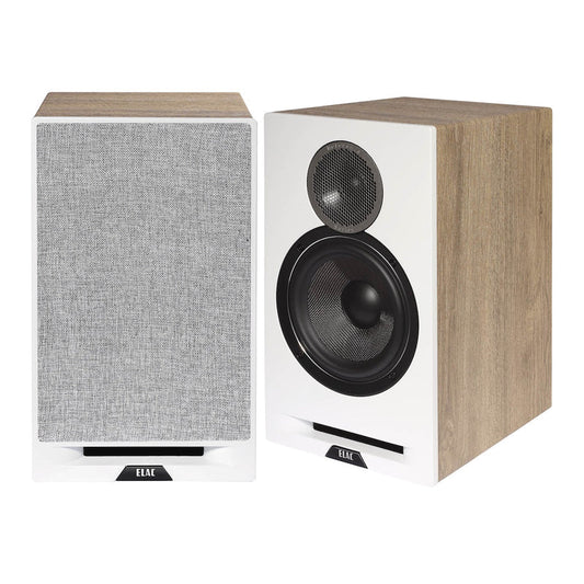 Elac Uni-Fi BS U5 Slim Bookshelf Speakers (Pair)