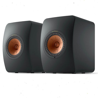 KEF LS50 Wireless II HiFi Speaker (Pair)