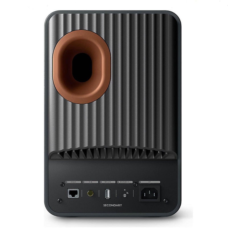 KEF LS50 Wireless II HiFi Speaker (Pair)