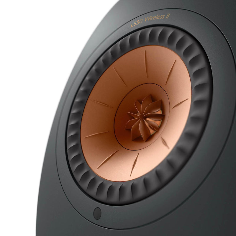 KEF LS50 Wireless II HiFi Speaker (Pair)