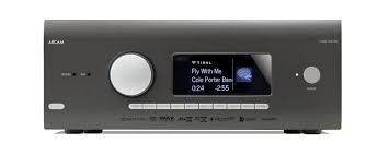 Arcam AV40 - Home Theatre Preamp/Processor