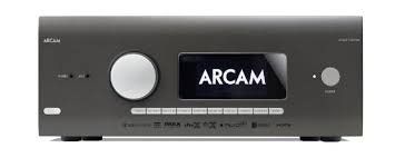 Arcam AV41 - 16 Channel Surround Sound Dolby Atmos 8K AV Processor