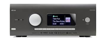 Arcam AVR11 - HDMI 2.1 Class AB 7.2 Channel AV Receiver