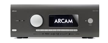 Arcam AVR21- HDMI 2.1 High Power Class AB 7.2 Channel AV Receiver