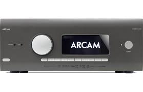 Arcam AVR10 - HDMI 2.0 Class AB 11 Channel Dolby Atmos 4K AV Receiver