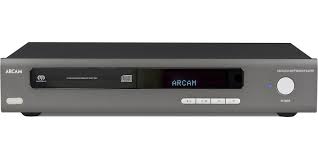 Arcam CDS50 - SACD/ CD Player and Network Streaming Player