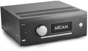 Arcam AVR10 - HDMI 2.0 Class AB 11 Channel Dolby Atmos 4K AV Receiver