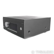 Arcam AVR21- HDMI 2.1 High Power Class AB 7.2 Channel AV Receiver