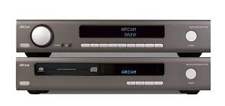 Arcam CDS50 - SACD/ CD Player and Network Streaming Player