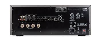 Arcam PA240 - Class G Stereo Power Amplifier