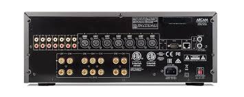 Amplifair - Arcam PA720 - 7 Channel Class G Power Amplifier