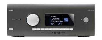 Arcam AVR5 - 7.2 Channel Class AB AV Receiver